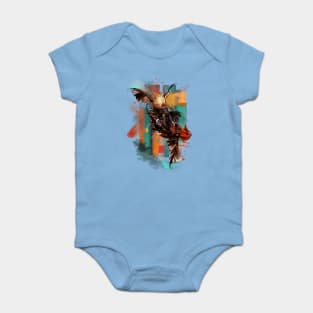 Fighting Baby Bodysuit